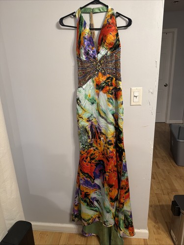 Jasz couture dress - jasz,